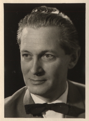 Evers, Alfons Maria Johannes